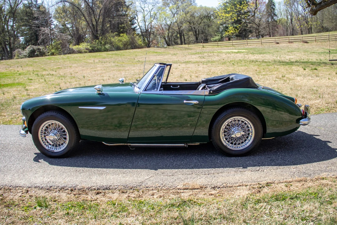 1966 Austin-Healey 3000 Mark III - Image 8 of 31