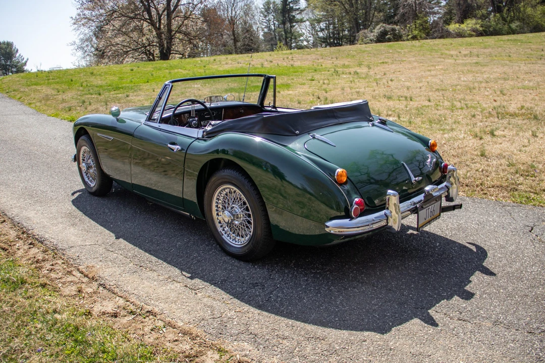 1966 Austin-Healey 3000 Mark III - Image 7 of 31
