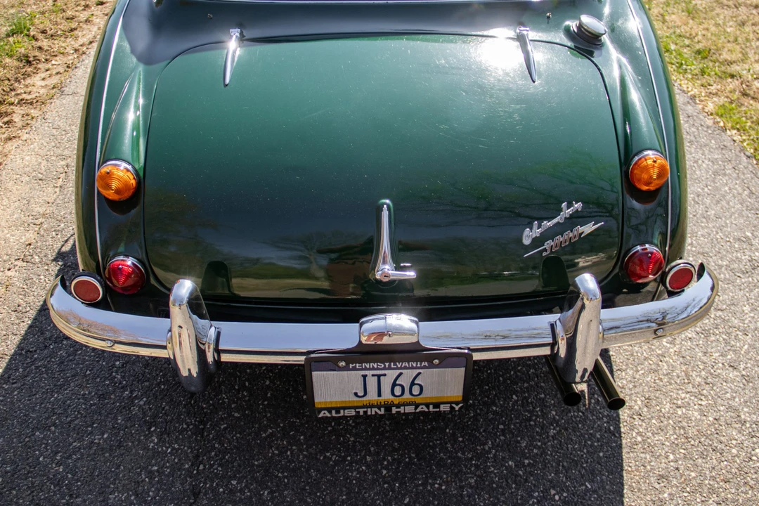 1966 Austin-Healey 3000 Mark III - Image 17 of 31