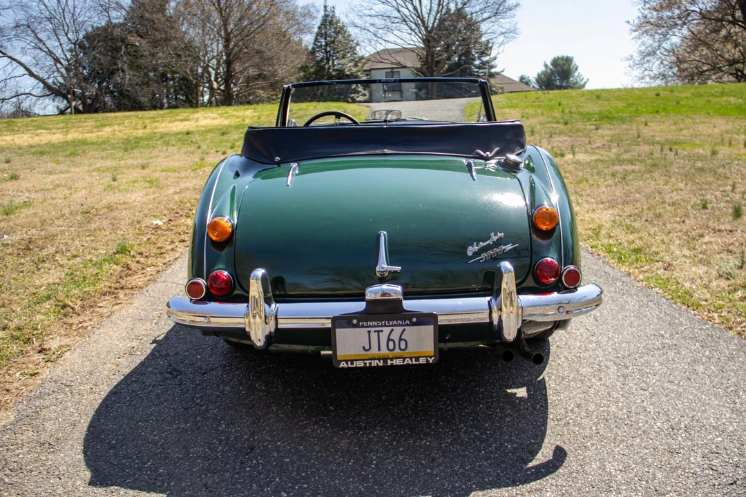 1966 Austin-Healey 3000 Mark III - Image 6 of 31