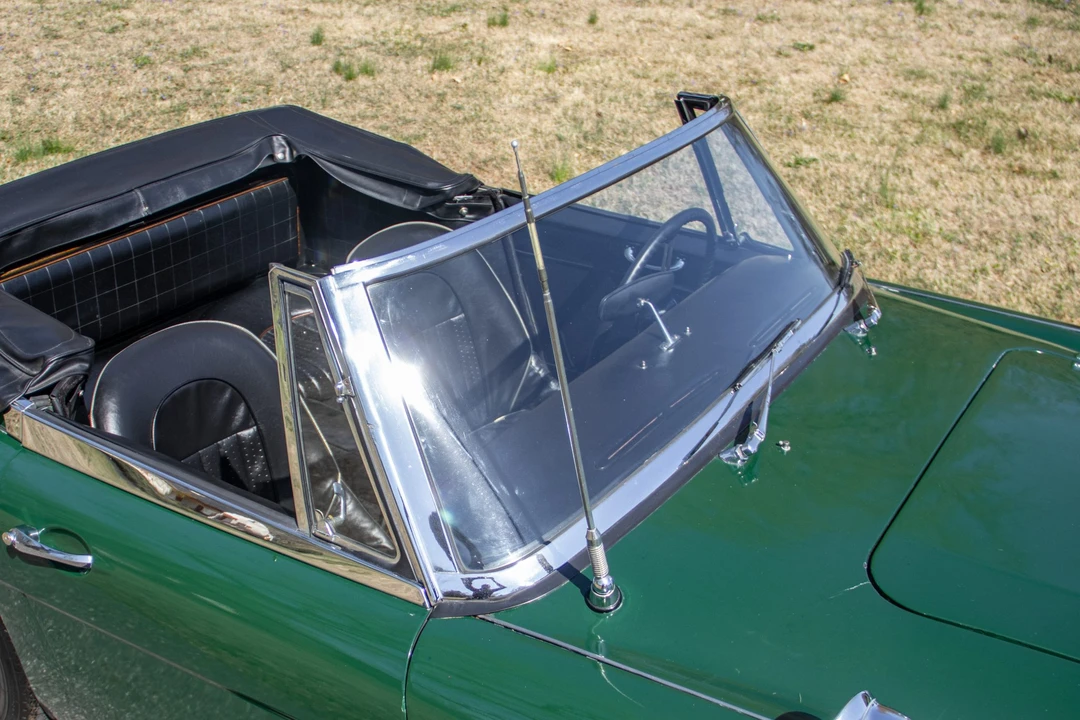 1966 Austin-Healey 3000 Mark III - Image 21 of 31