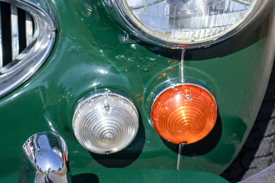 1966 Austin-Healey 3000 Mark III - Image 16 of 31