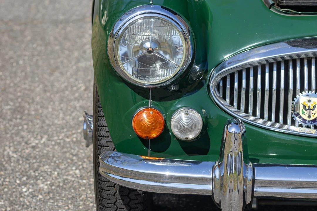 1966 Austin-Healey 3000 Mark III - Image 13 of 31