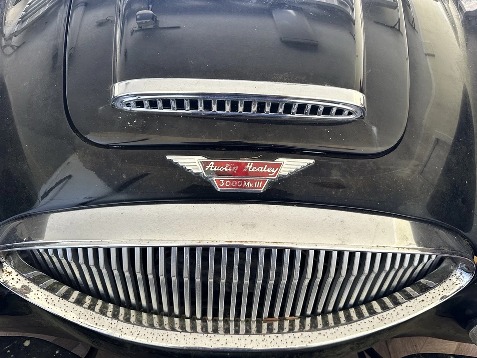 1966 Austin-Healey 3000 Mark III - Image 8 of 16