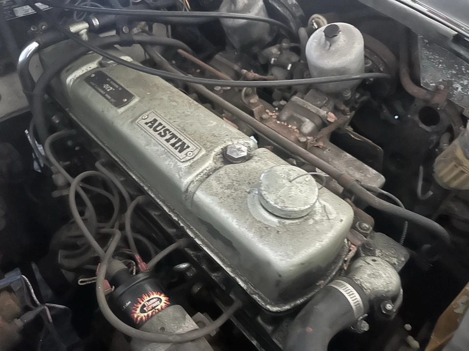 1966 Austin-Healey 3000 Mark III - Image 13 of 16