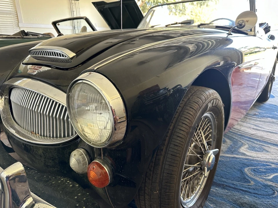 1966 Austin-Healey 3000 Mark III - Image 3 of 16