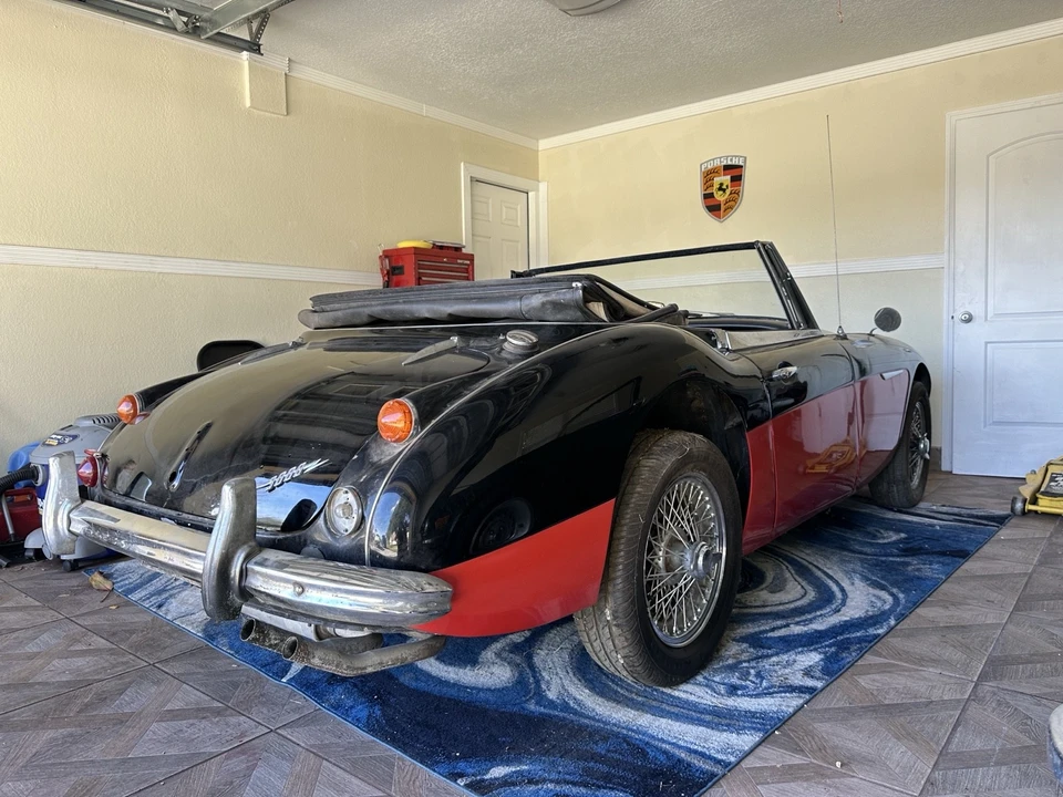 1966 Austin-Healey 3000 Mark III - Image 2 of 16
