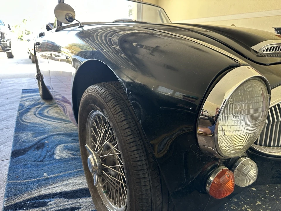 1966 Austin-Healey 3000 Mark III - Image 4 of 16
