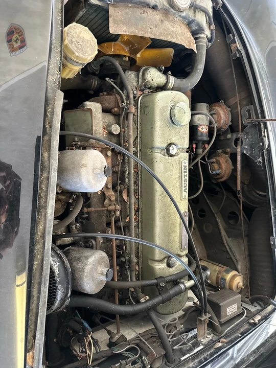 1966 Austin-Healey 3000 Mark III - Image 14 of 16
