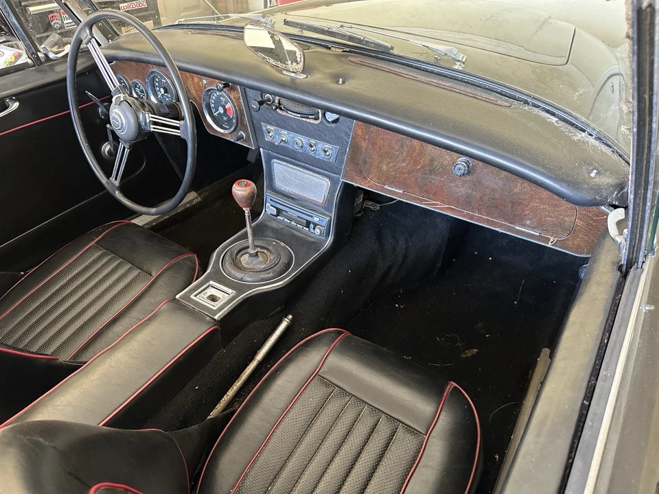 1966 Austin-Healey 3000 Mark III - Image 7 of 16