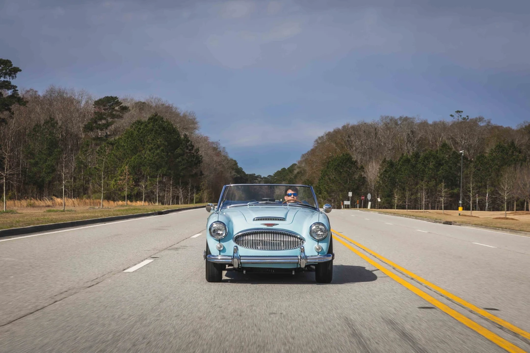 1966 Austin-Healey 3000 Mark III - Image 11 of 31