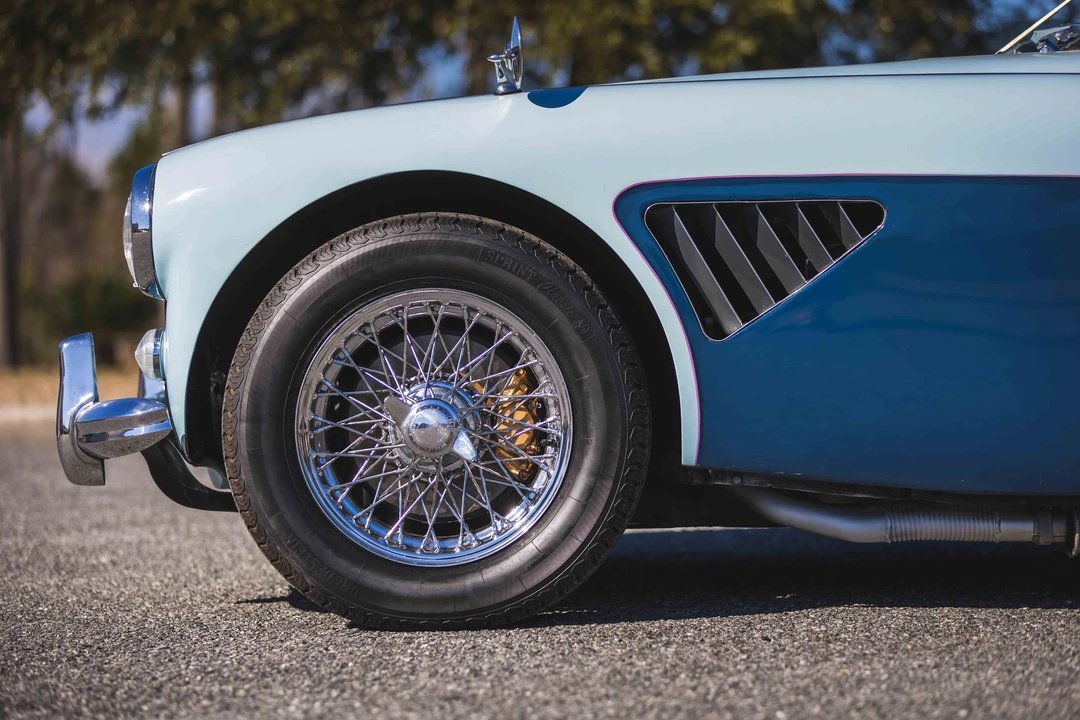 1966 Austin-Healey 3000 Mark III - Image 14 of 31