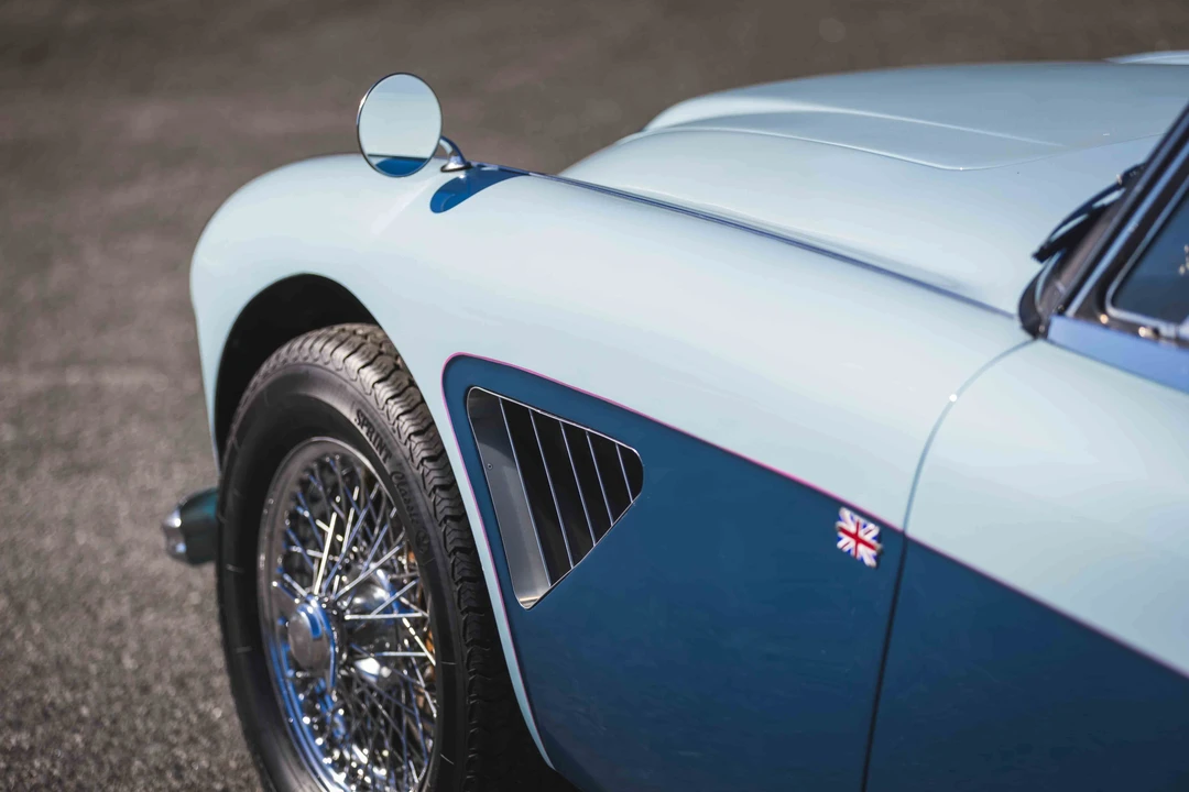 1966 Austin-Healey 3000 Mark III - Image 15 of 31