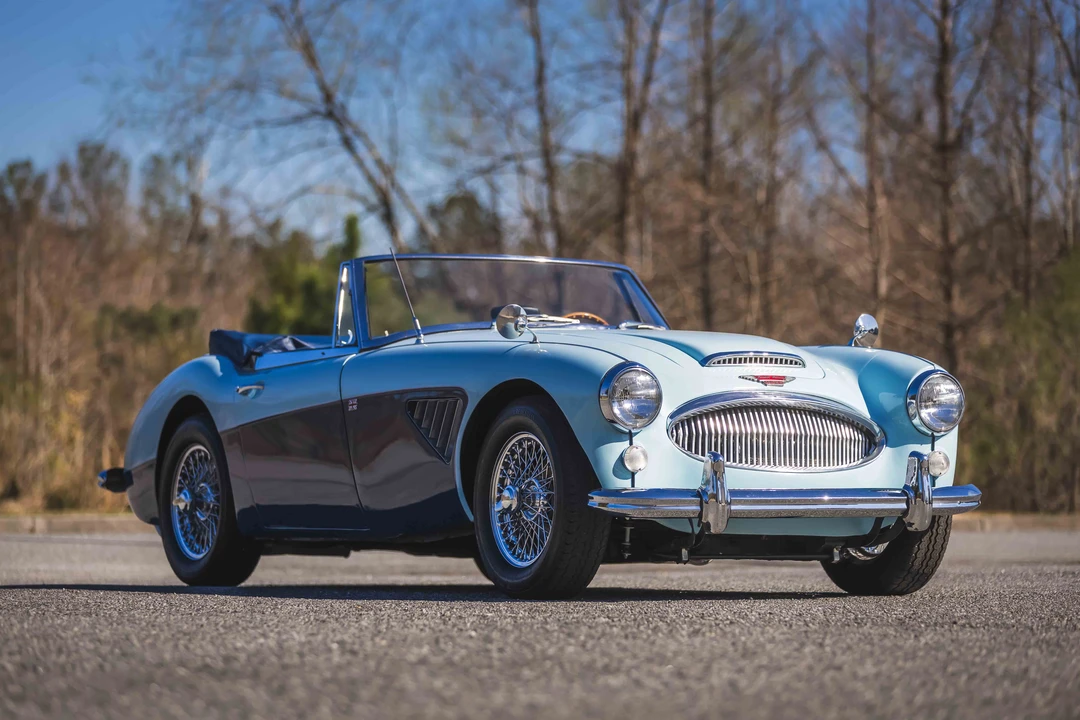 1966 Austin-Healey 3000 Mark III - Image 16 of 31
