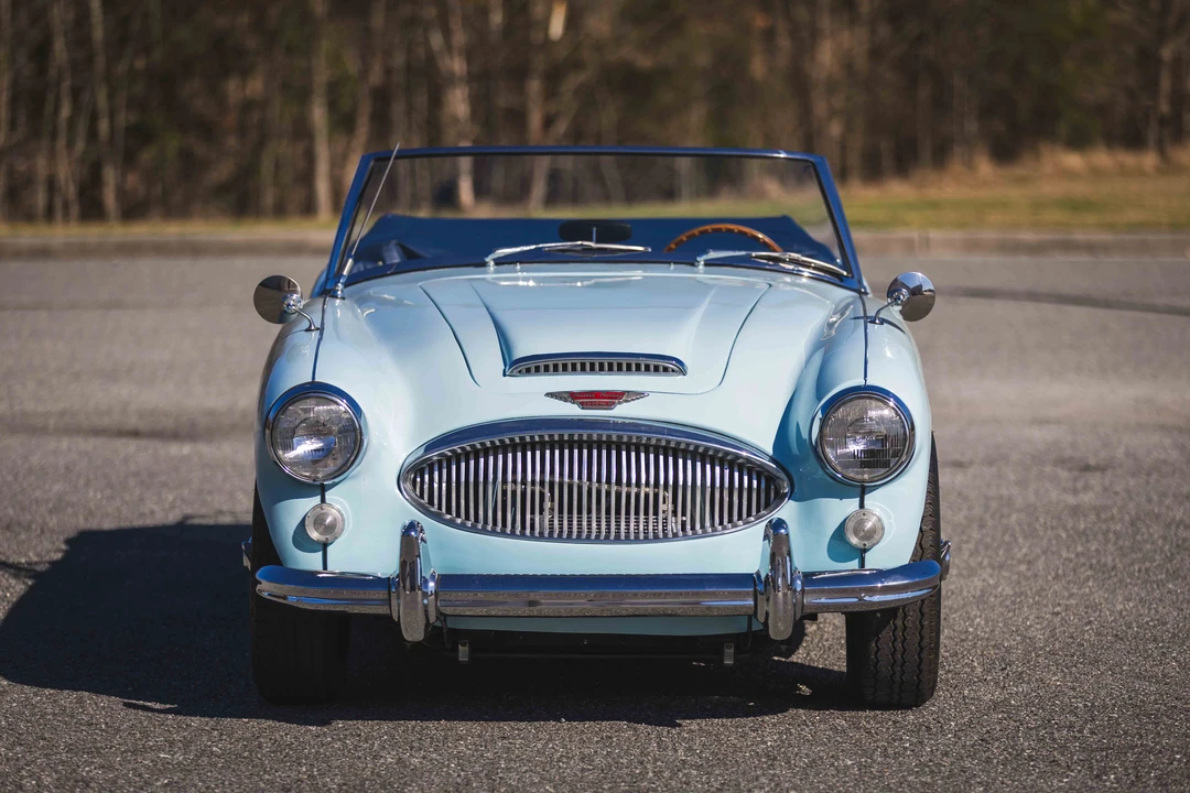 1966 Austin-Healey 3000 Mark III - Image 17 of 31