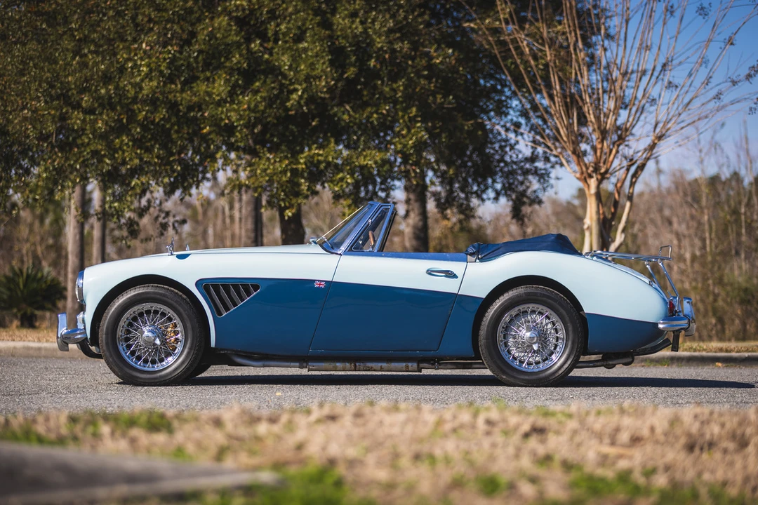 1966 Austin-Healey 3000 Mark III - Image 2 of 31