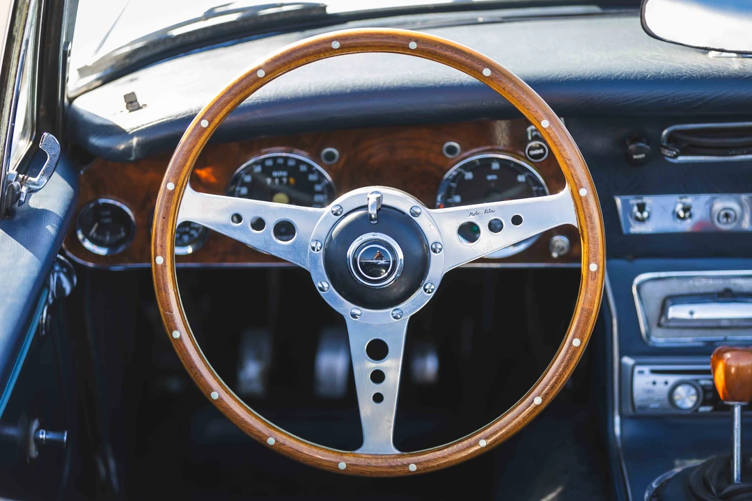 1966 Austin-Healey 3000 Mark III - Image 21 of 31