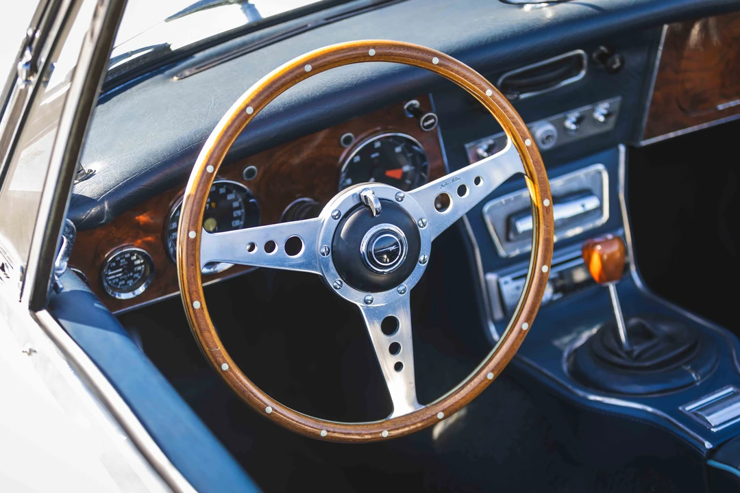 1966 Austin-Healey 3000 Mark III - Image 22 of 31