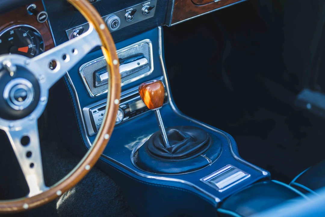 1966 Austin-Healey 3000 Mark III - Image 23 of 31