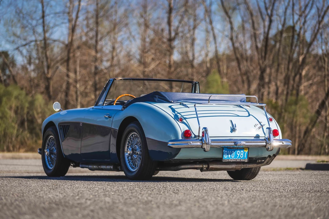 1966 Austin-Healey 3000 Mark III - Image 25 of 31