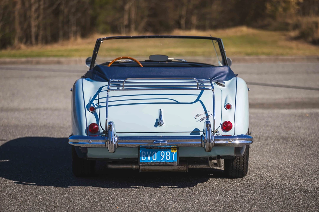 1966 Austin-Healey 3000 Mark III - Image 26 of 31