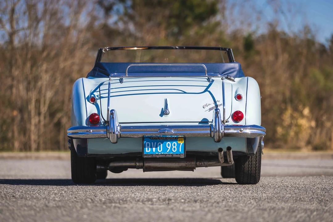 1966 Austin-Healey 3000 Mark III - Image 27 of 31