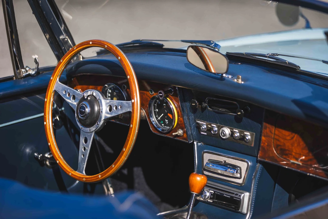1966 Austin-Healey 3000 Mark III - Image 30 of 31