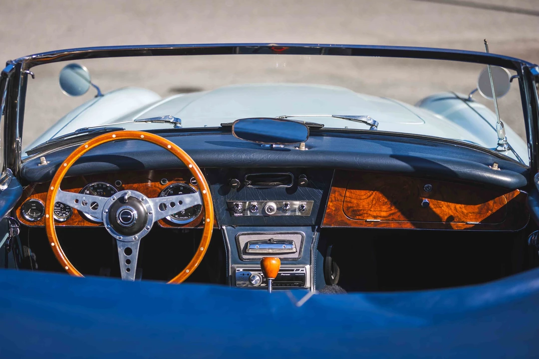 1966 Austin-Healey 3000 Mark III - Image 31 of 31