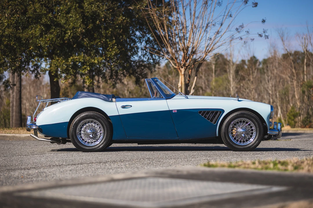 1966 Austin-Healey 3000 Mark III - Image 5 of 31