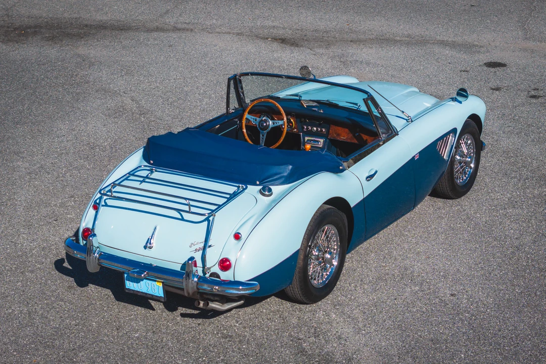 1966 Austin-Healey 3000 Mark III - Image 7 of 31
