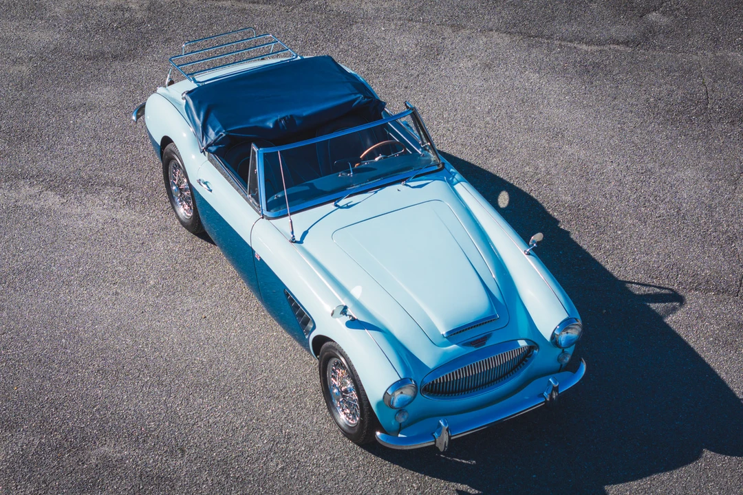 1966 Austin-Healey 3000 Mark III - Image 8 of 31