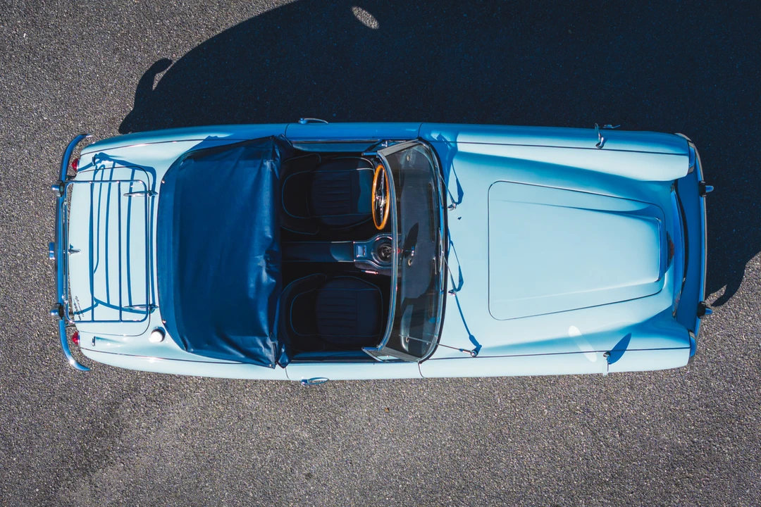 1966 Austin-Healey 3000 Mark III - Image 9 of 31