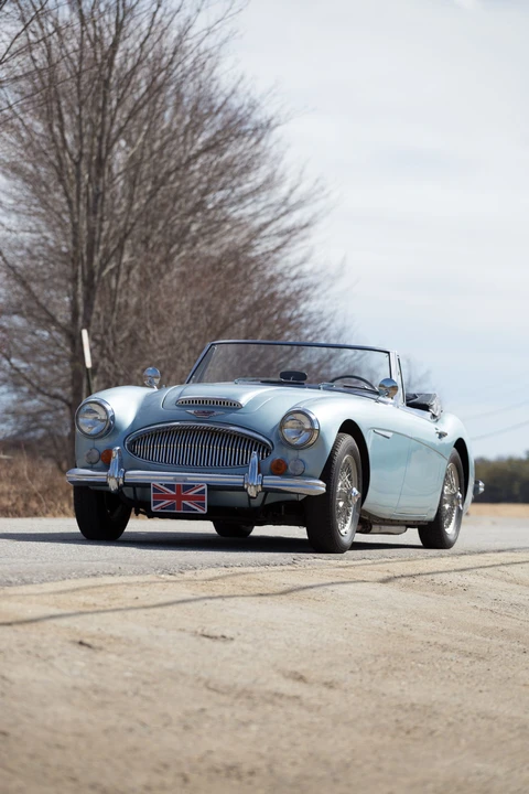 1966 Austin-Healey 3000 Mark III - Image 6 of 18