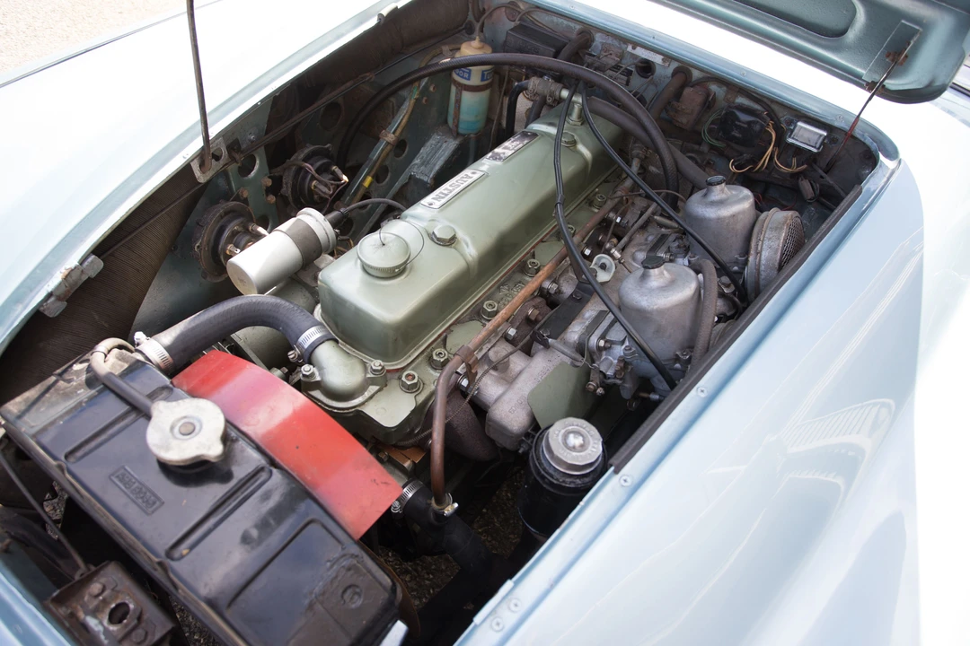 1966 Austin-Healey 3000 Mark III - Image 3 of 18