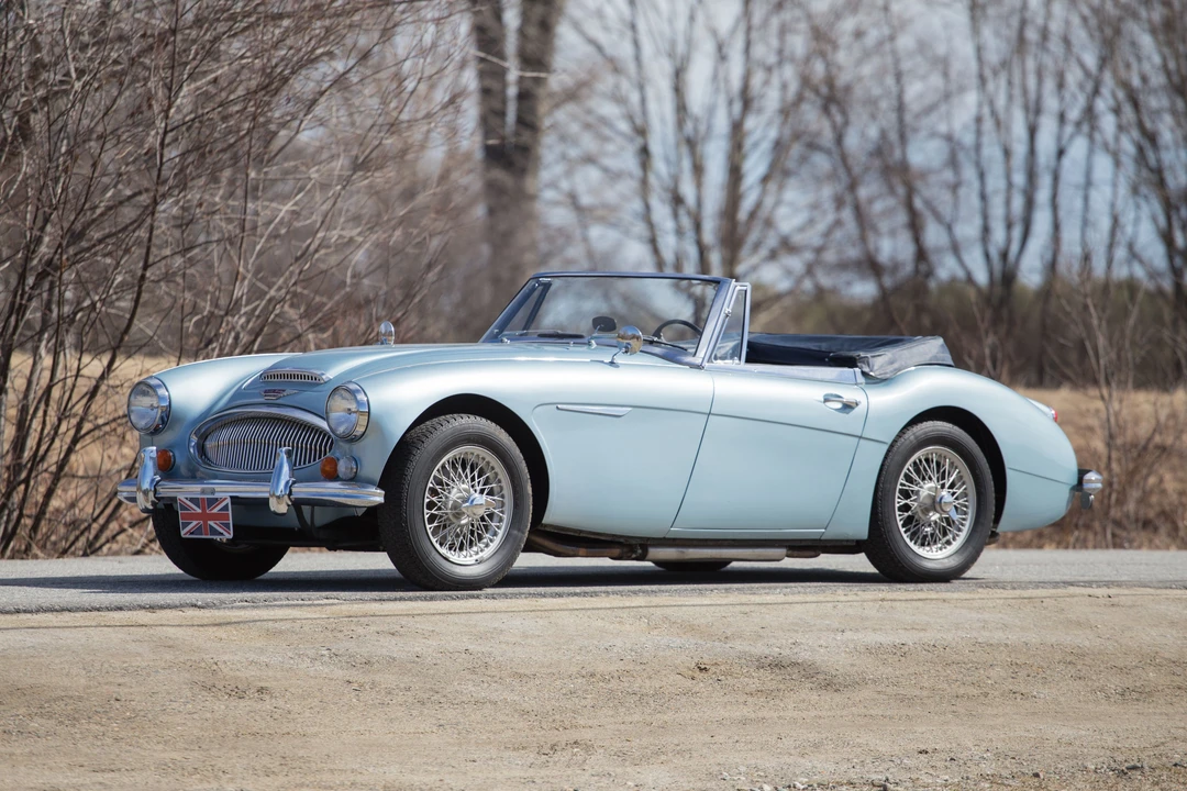 1966 Austin-Healey 3000 Mark III - Image 7 of 18