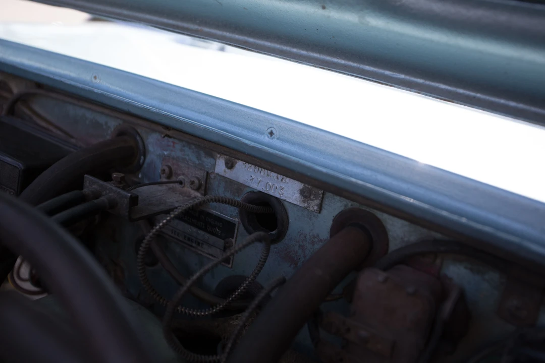 1966 Austin-Healey 3000 Mark III - Image 18 of 18