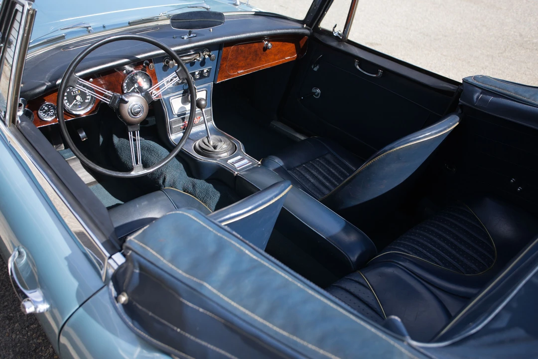 1966 Austin-Healey 3000 Mark III - Image 14 of 18