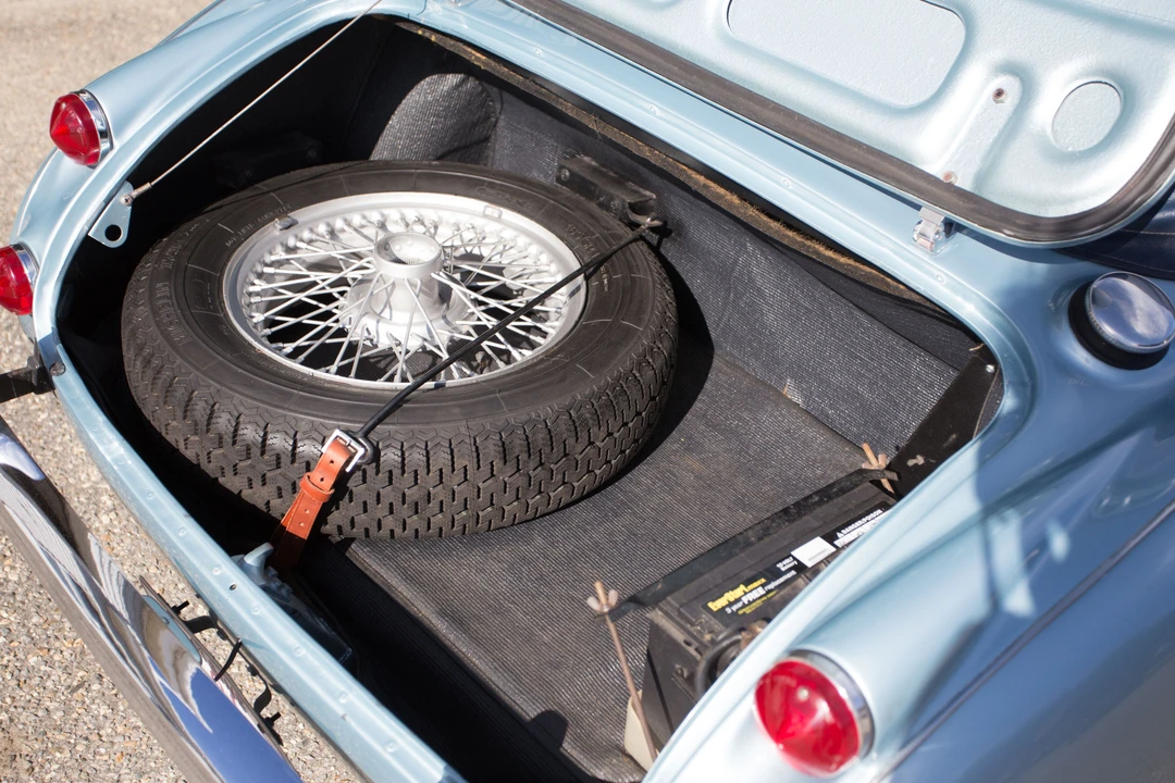 1966 Austin-Healey 3000 Mark III - Image 12 of 18