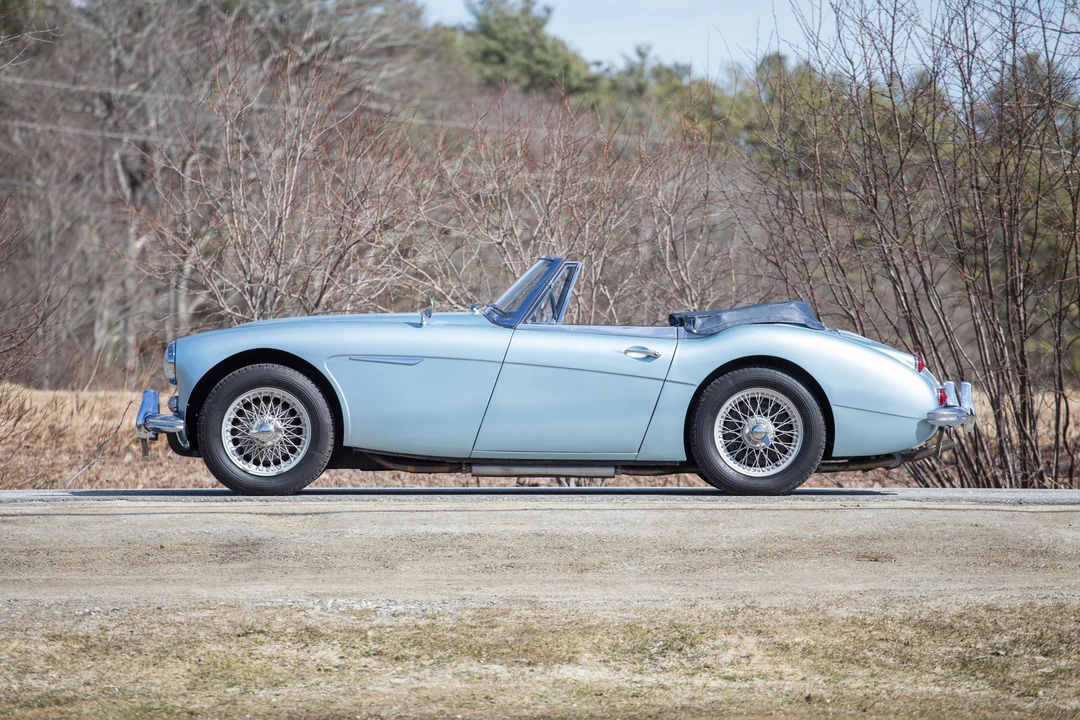 1966 Austin-Healey 3000 Mark III - Image 8 of 18