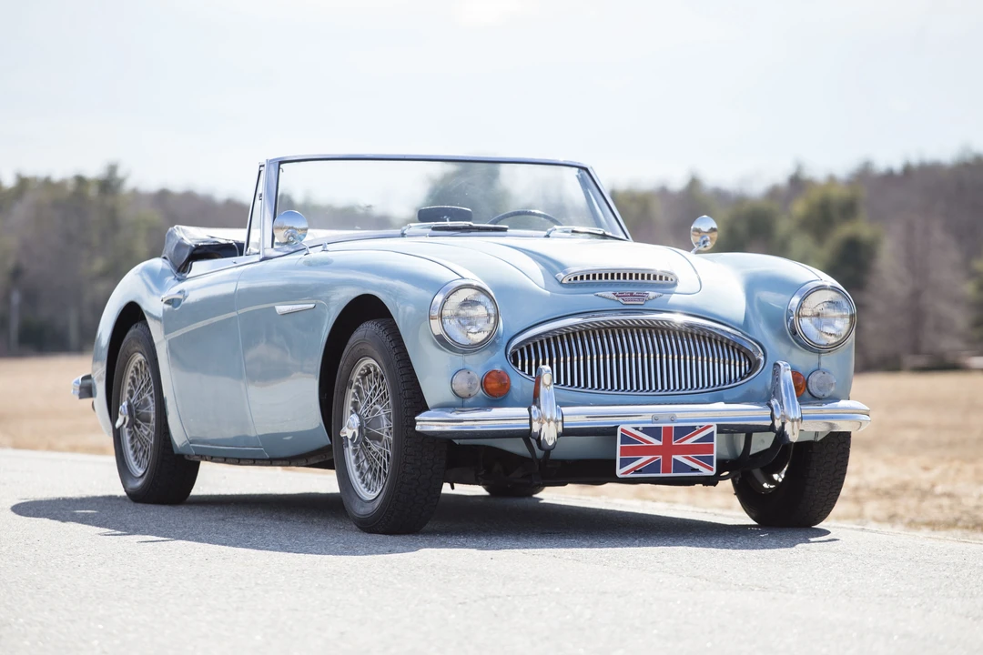 1966 Austin-Healey 3000 Mark III - Image 4 of 18