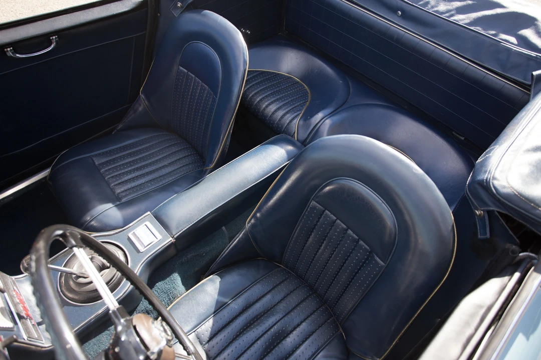 1966 Austin-Healey 3000 Mark III - Image 16 of 18