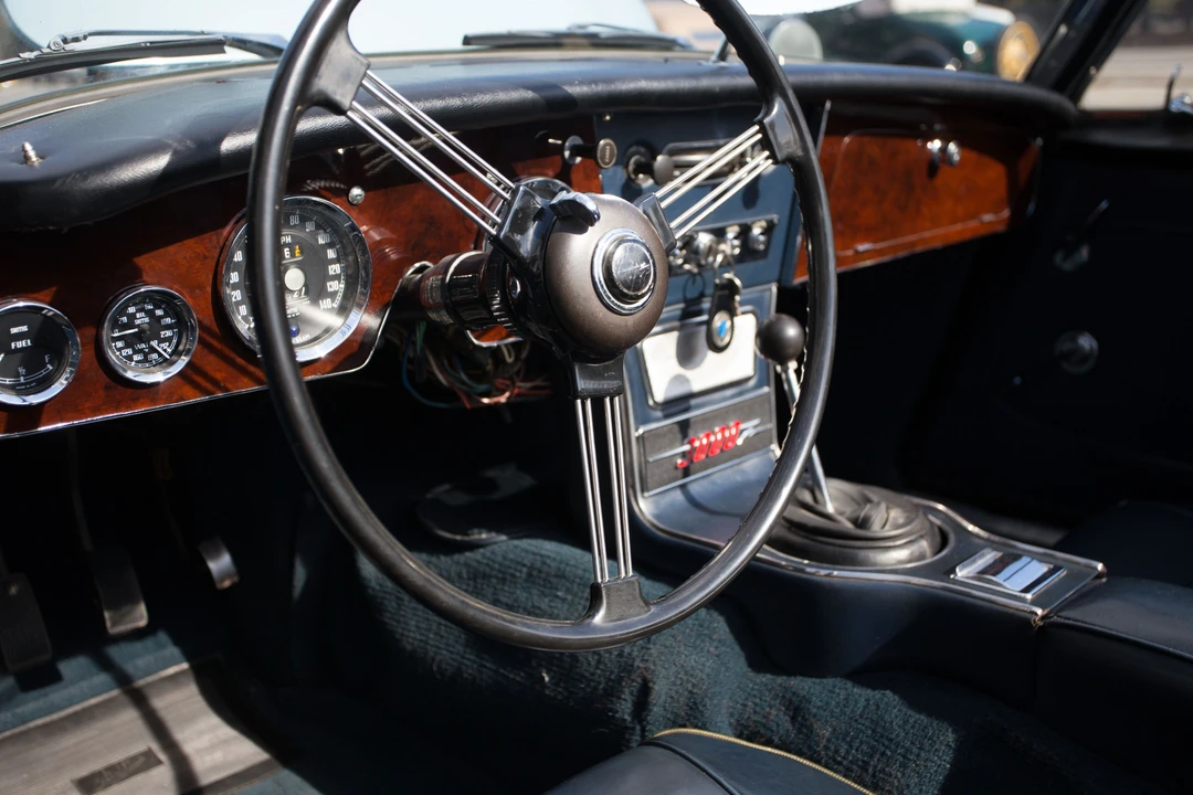 1966 Austin-Healey 3000 Mark III - Image 15 of 18