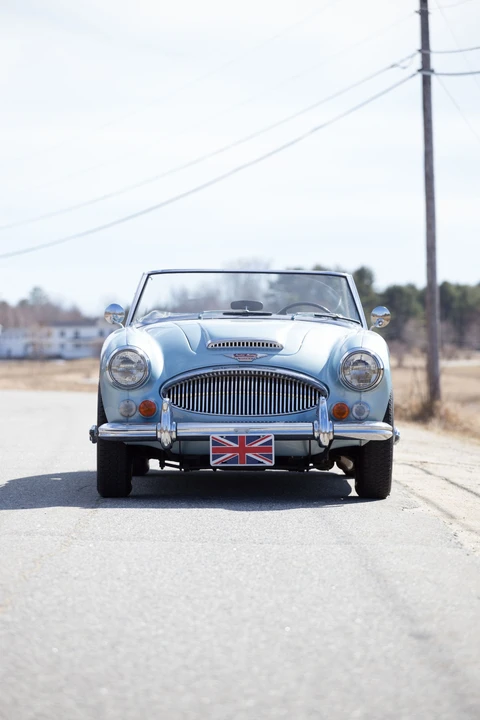 1966 Austin-Healey 3000 Mark III - Image 5 of 18