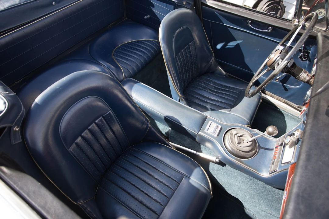 1966 Austin-Healey 3000 Mark III - Image 11 of 18