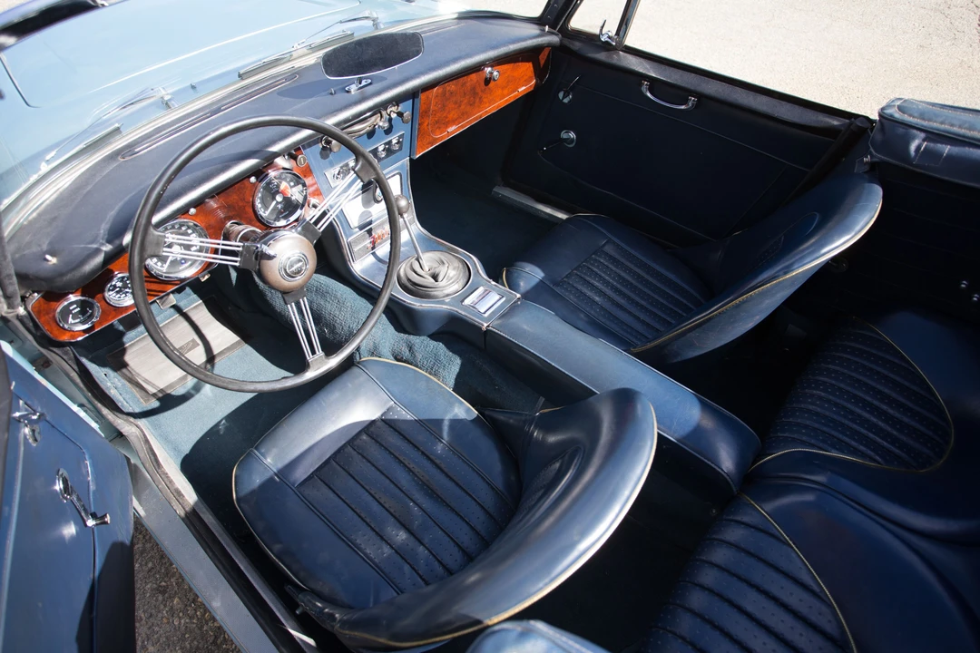 1966 Austin-Healey 3000 Mark III - Image 10 of 18