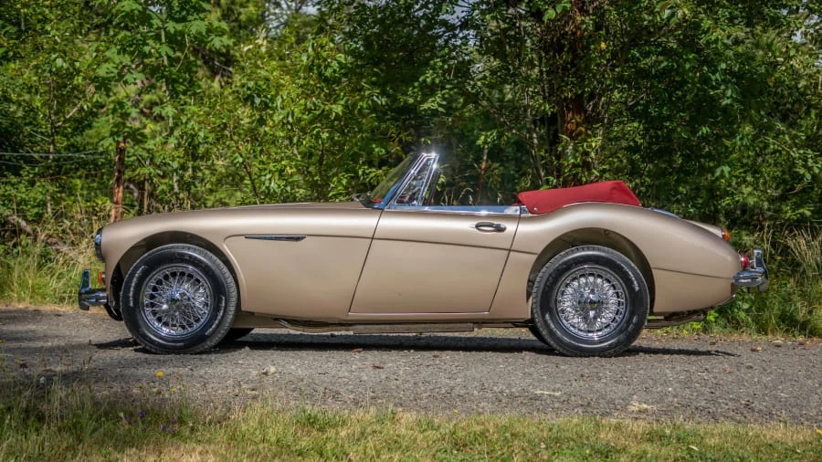 1966 Austin-Healey 3000 Mark III - Image 2 of 20