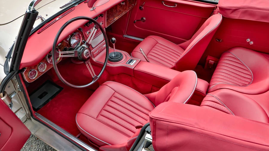 1966 Austin-Healey 3000 Mark III - Image 4 of 20