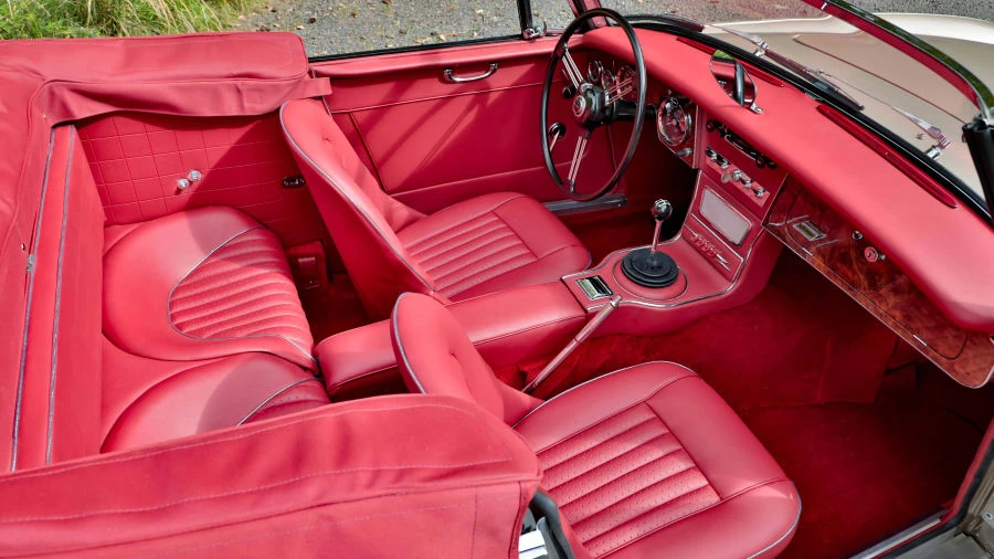 1966 Austin-Healey 3000 Mark III - Image 5 of 20