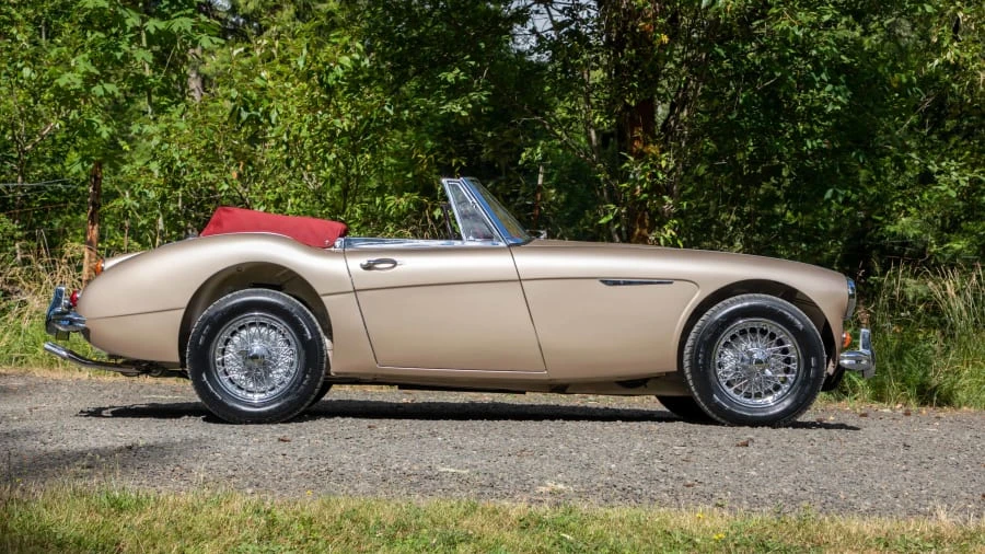 1966 Austin-Healey 3000 Mark III - Image 8 of 20