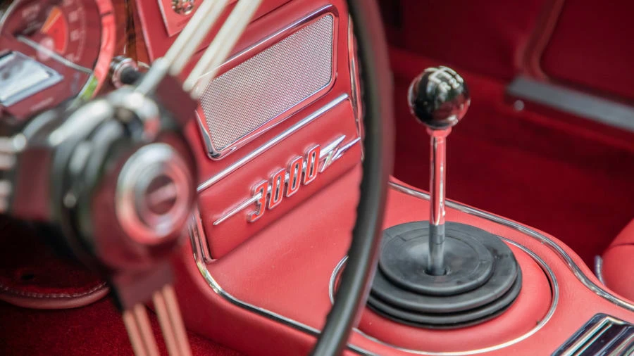 1966 Austin-Healey 3000 Mark III - Image 9 of 20